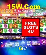 Weekend Specials G67