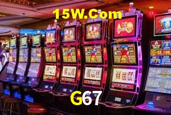 Welcome Bonus G67